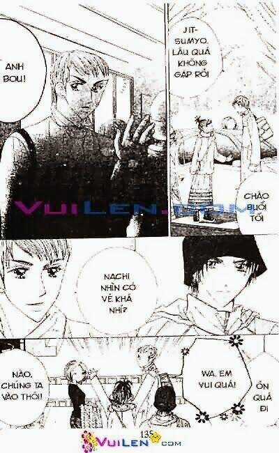 1/4 Tình Yêu Chapter 6 trang 134