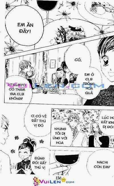 1/4 Tình Yêu Chapter 6 trang 135