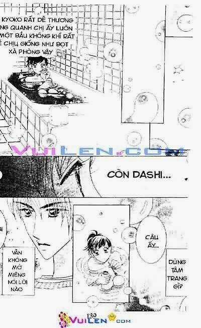 1/4 Tình Yêu Chapter 6 trang 138