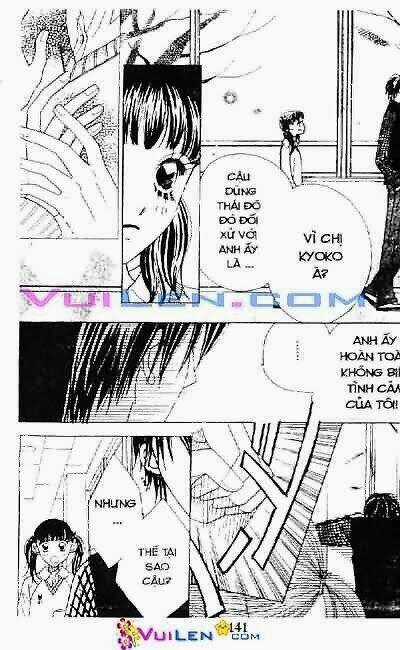 1/4 Tình Yêu Chapter 6 trang 140