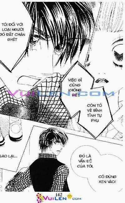 1/4 Tình Yêu Chapter 6 trang 141