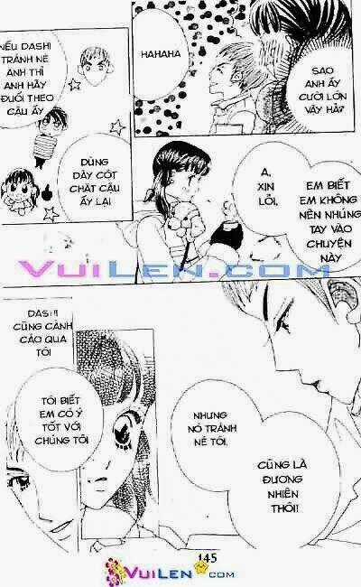 1/4 Tình Yêu Chapter 6 trang 144