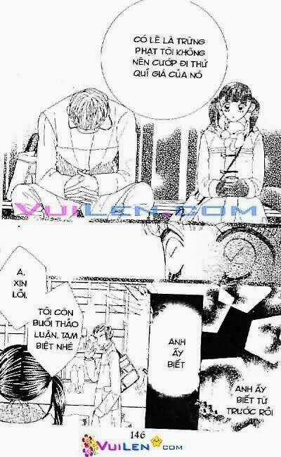 1/4 Tình Yêu Chapter 6 trang 145
