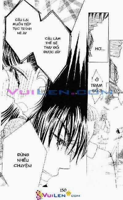 1/4 Tình Yêu Chapter 6 trang 149