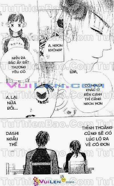 1/4 Tình Yêu Chapter 6 trang 15