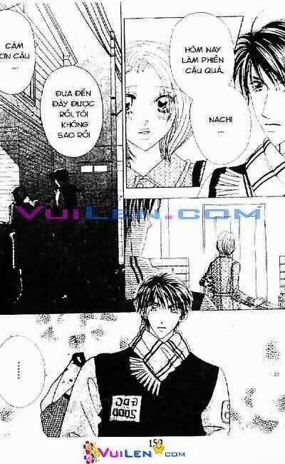 1/4 Tình Yêu Chapter 6 trang 158