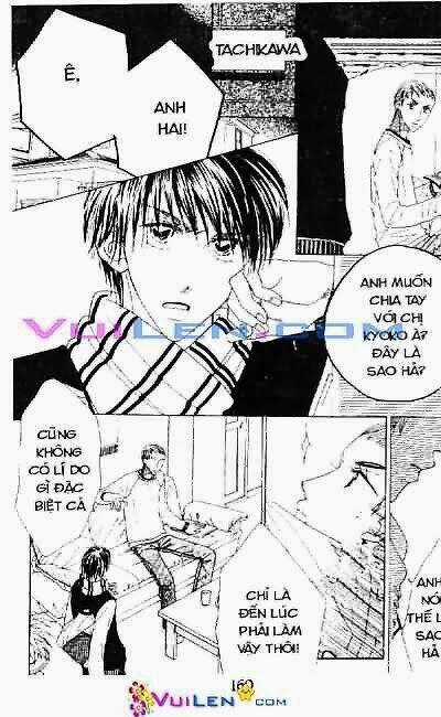 1/4 Tình Yêu Chapter 6 trang 159