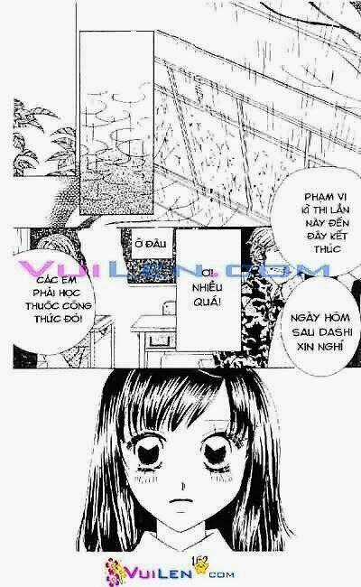 1/4 Tình Yêu Chapter 6 trang 161