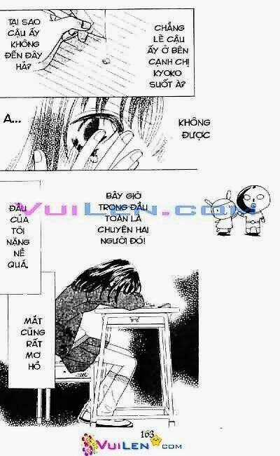 1/4 Tình Yêu Chapter 6 trang 162