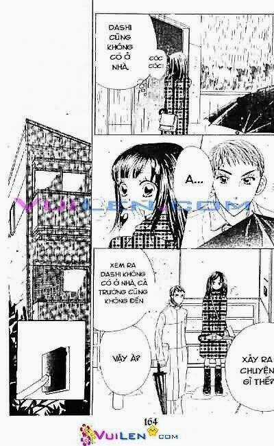 1/4 Tình Yêu Chapter 6 trang 163