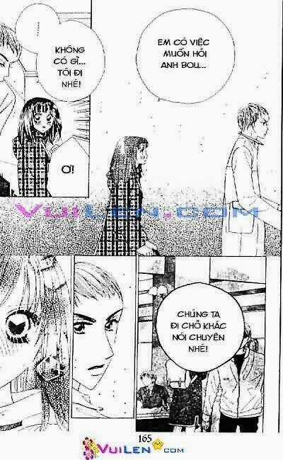 1/4 Tình Yêu Chapter 6 trang 164