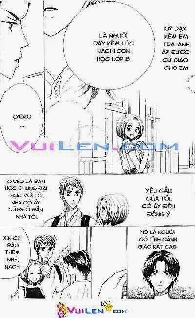 1/4 Tình Yêu Chapter 6 trang 166