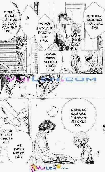 1/4 Tình Yêu Chapter 6 trang 168