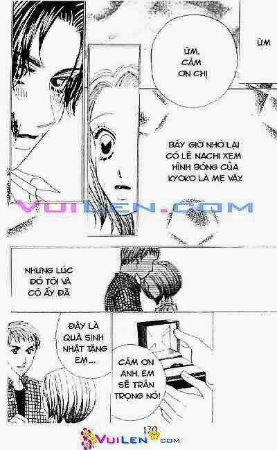 1/4 Tình Yêu Chapter 6 trang 169