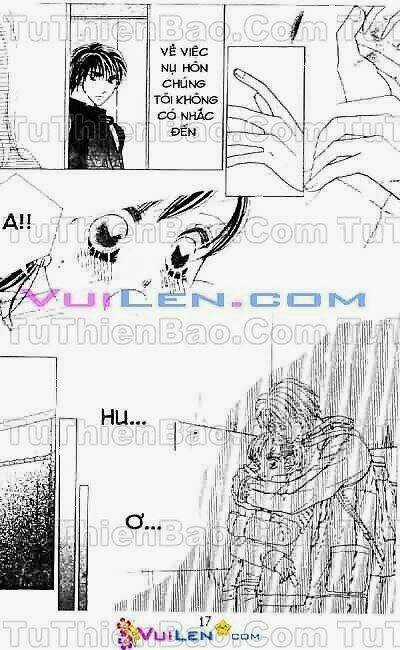 1/4 Tình Yêu Chapter 6 trang 17