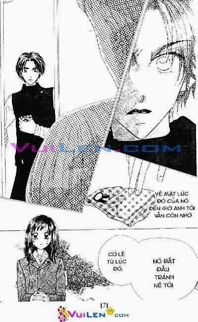 1/4 Tình Yêu Chapter 6 trang 170
