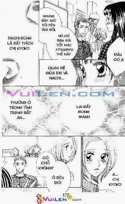 1/4 Tình Yêu Chapter 6 trang 171