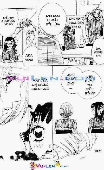 1/4 Tình Yêu Chapter 6 trang 172