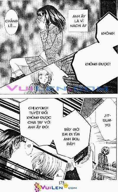 1/4 Tình Yêu Chapter 6 trang 174