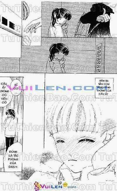 1/4 Tình Yêu Chapter 6 trang 19