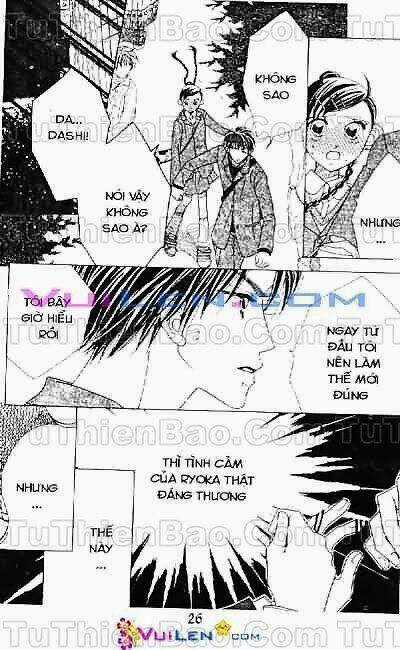1/4 Tình Yêu Chapter 6 trang 26