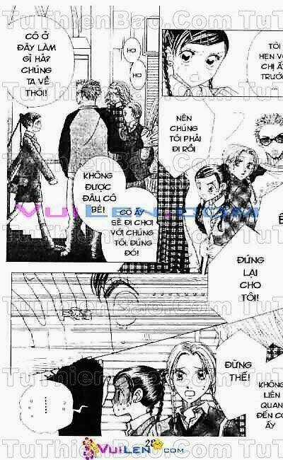 1/4 Tình Yêu Chapter 6 trang 28