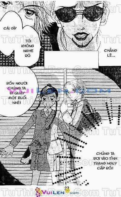 1/4 Tình Yêu Chapter 6 trang 29