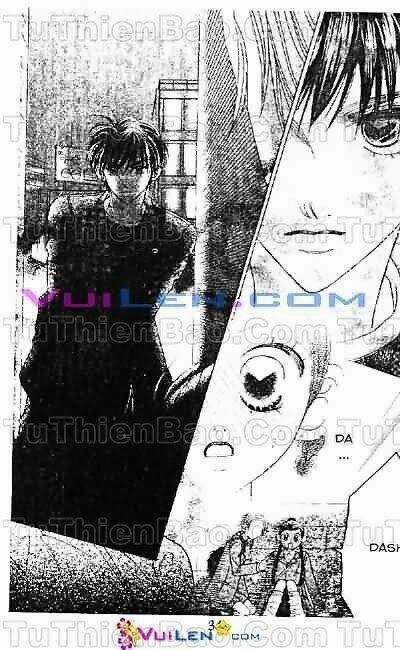 1/4 Tình Yêu Chapter 6 trang 33