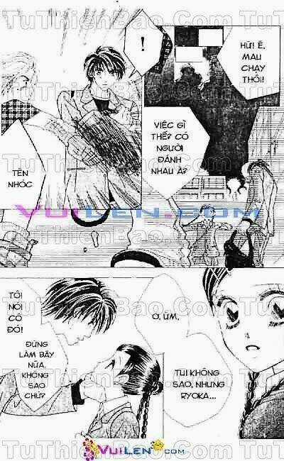 1/4 Tình Yêu Chapter 6 trang 34