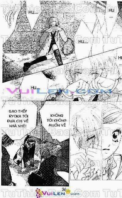 1/4 Tình Yêu Chapter 6 trang 35