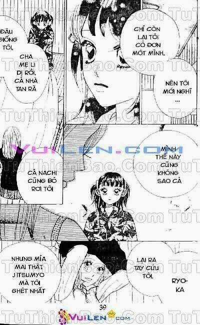 1/4 Tình Yêu Chapter 6 trang 38