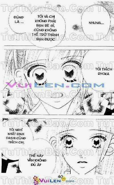 1/4 Tình Yêu Chapter 6 trang 39