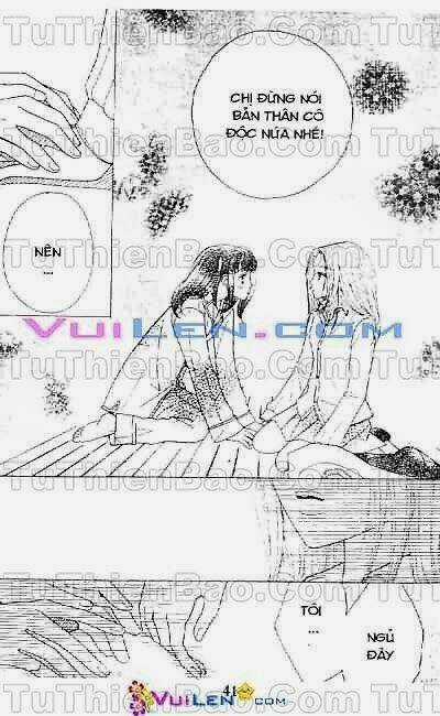 1/4 Tình Yêu Chapter 6 trang 40