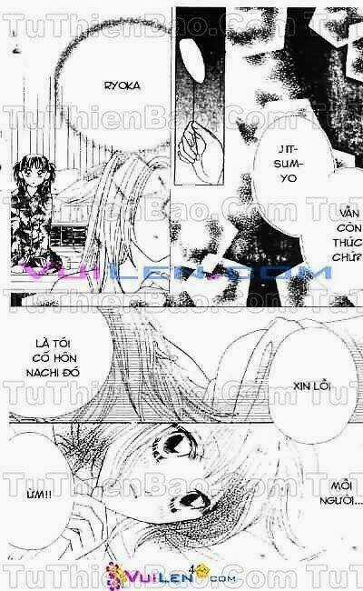 1/4 Tình Yêu Chapter 6 trang 41