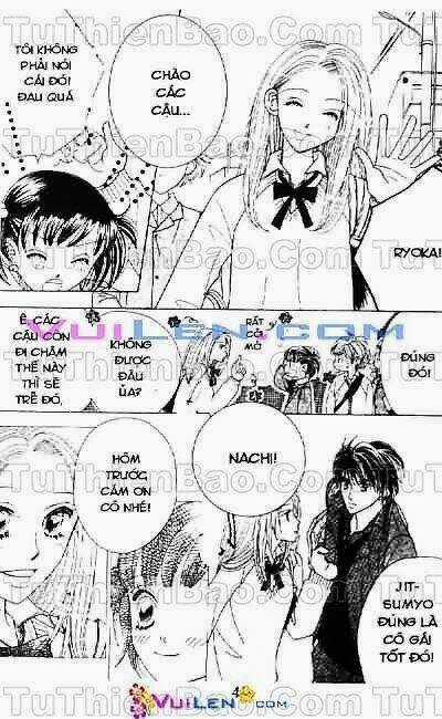 1/4 Tình Yêu Chapter 6 trang 44