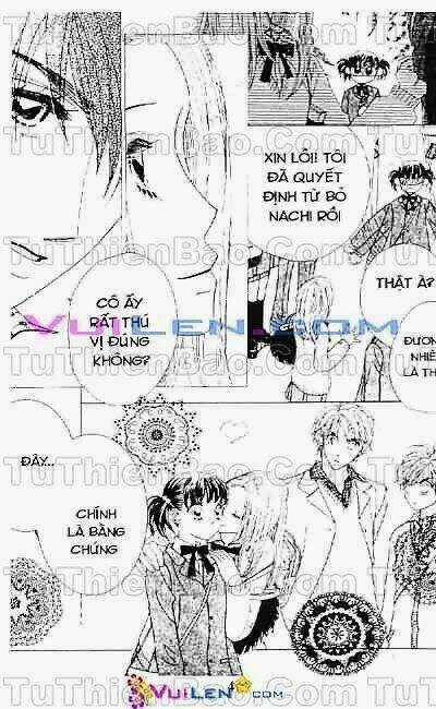 1/4 Tình Yêu Chapter 6 trang 45