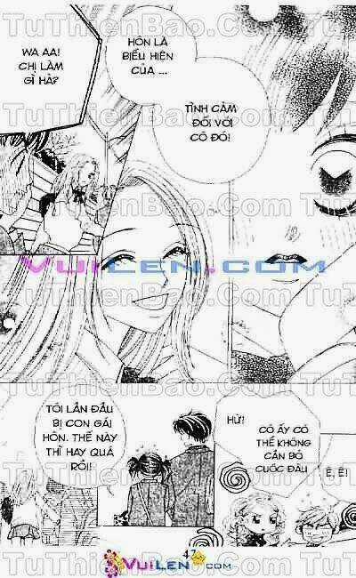 1/4 Tình Yêu Chapter 6 trang 46