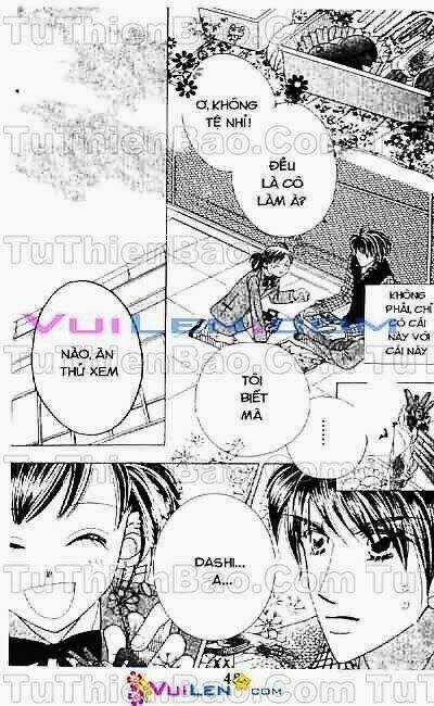 1/4 Tình Yêu Chapter 6 trang 47