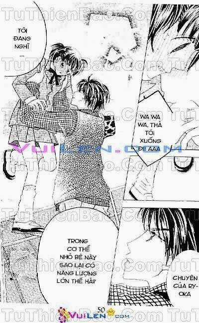 1/4 Tình Yêu Chapter 6 trang 49