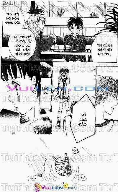 1/4 Tình Yêu Chapter 6 trang 5