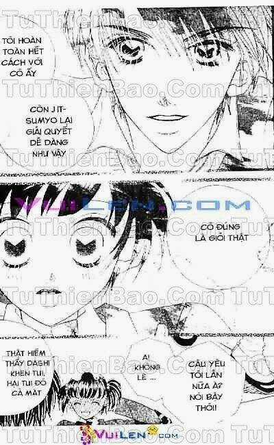 1/4 Tình Yêu Chapter 6 trang 50