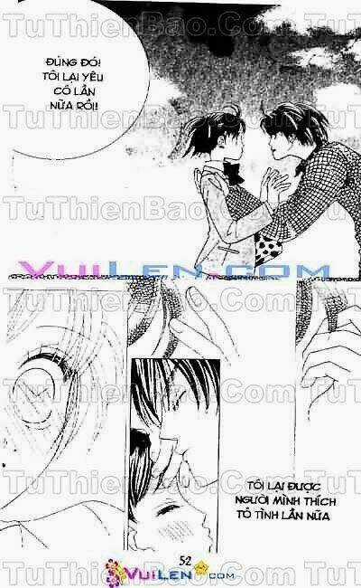 1/4 Tình Yêu Chapter 6 trang 51