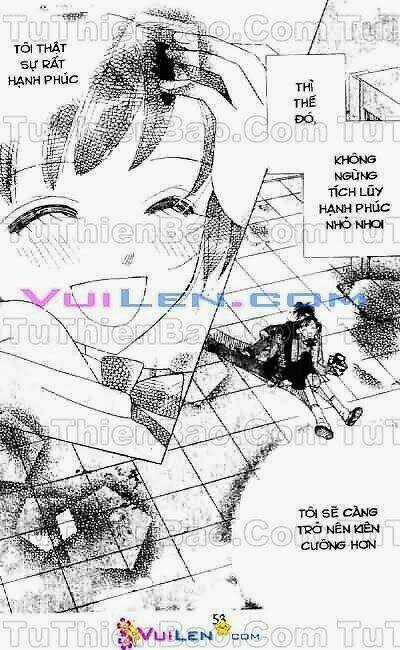 1/4 Tình Yêu Chapter 6 trang 52