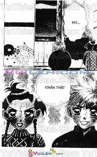 1/4 Tình Yêu Chapter 6 trang 53