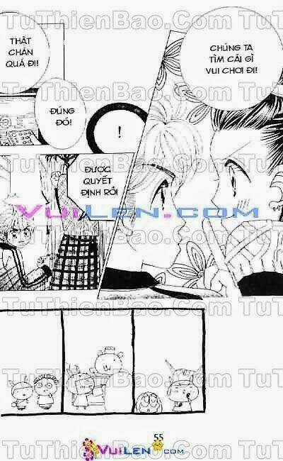 1/4 Tình Yêu Chapter 6 trang 54