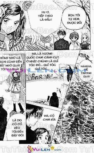 1/4 Tình Yêu Chapter 6 trang 56