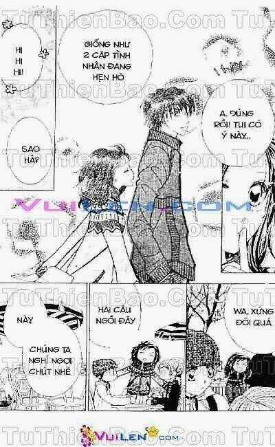 1/4 Tình Yêu Chapter 6 trang 58