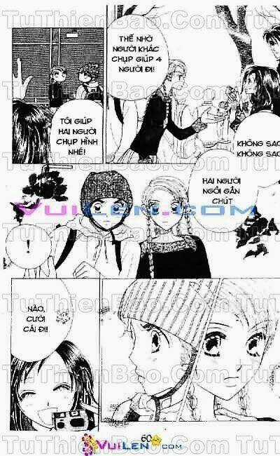 1/4 Tình Yêu Chapter 6 trang 59