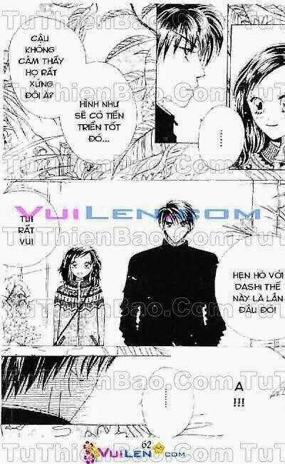 1/4 Tình Yêu Chapter 6 trang 61