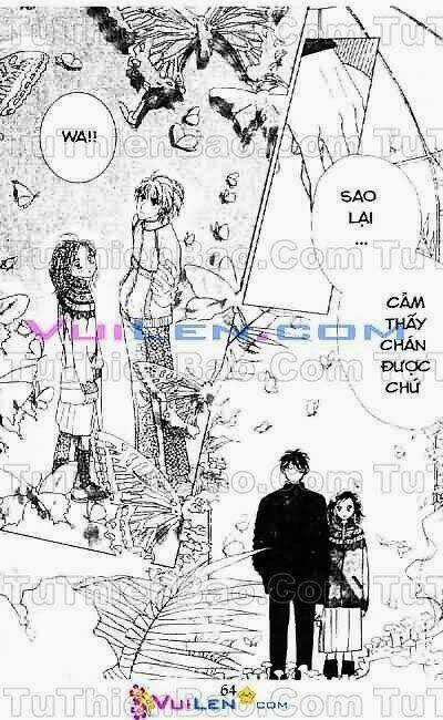 1/4 Tình Yêu Chapter 6 trang 63